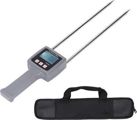 moisture meter hay probe|hay moisture tester tractor supply.